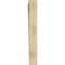 Ekena Millwork Westlake Slat Rough Sawn Bracket, Douglas Fir, 6"W x 44"D x 48"H BKT06X44X48WTL06RDF - alternate 3